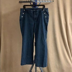 Simply Flattering 5-Pocket Jeans